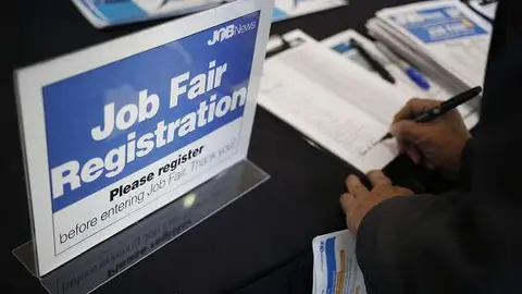 El empleo se acelera en Estados Unidos a comienzos de 2017.
