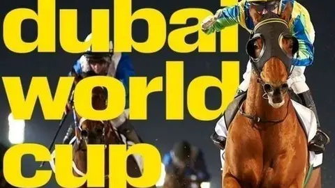 Foto: Andrew Watkins / Dubai Racing Club; Ilustración: Kevin Jeffers / The National