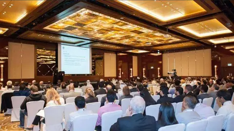 Una imagen de uno de los cursos impartidos por el Ministerio de Finanzas de EAU.