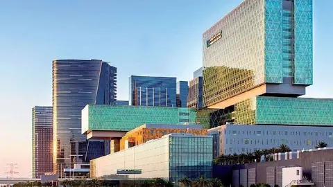 Cleveland Clinic Abu Dhabi es la extensión de la institución americana del mismo nombre.  (MyMMerchan)