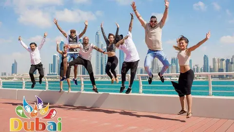Dubai Latin Fest va a convertir a Dubai en la capital mundial latino durante tres días de abril. (Cedida)
