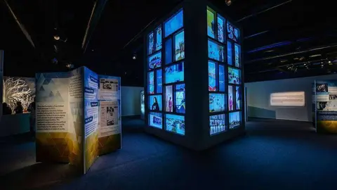 El Festival se puede visitar hasta el día 4 de abril.