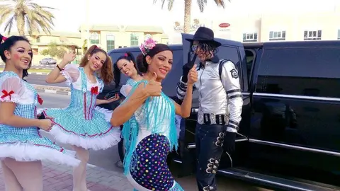 Imagen de Mudassar “Jackson”. (Google Plus)