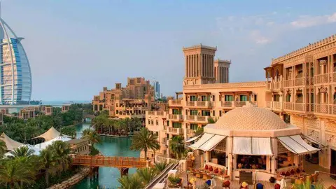 Jumeirah Group es líder en hospitalidad en Dubai.