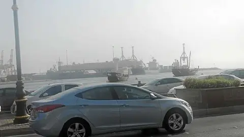 La Corniche de Muscat, en Omán. (EL CORREO)
