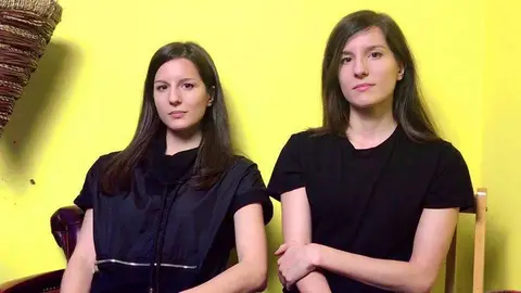 Las españolas Eva y Marta Yarza forman parte del plantel de artistas hispanos del ING Festival Creativo de Dubai.