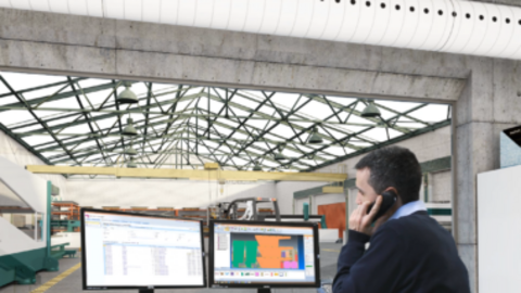 Lantek apoya a las empresas en su proceso de digitalización.