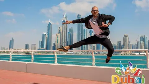 Dubai Latin Fest va a convertir a Dubai en la capital mundial latino durante un largo fin de semana. (Cedida)