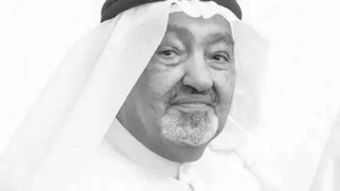 Sheikh Hamad bin Saif Al Sarqui, vicegobernante Fujairah, ha fallecido este miércoles.