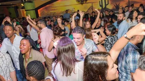 Los apasionados de los ritmos latinos tienen una cita en Ocacti.