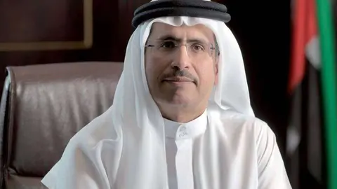 Saeed Al Tayer, director ejecutivo y consejero delegado de DEWA. (MyMerchan)