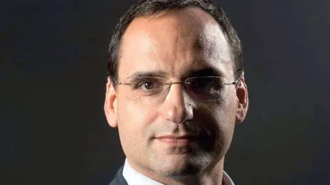 José María Ruiz, director ejecutivo de Palladium Group. (Cedida)