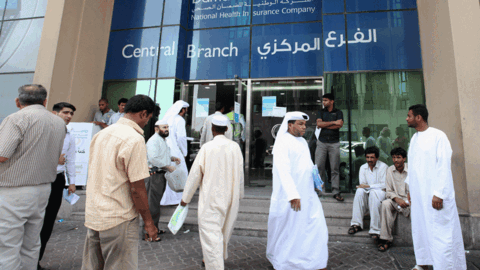 El plan básico de aseguradoras en EAU no cubre la salud mental.