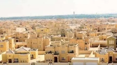 Una imagen de la zona de Al Warqa en Dubai. (Fuente externa)