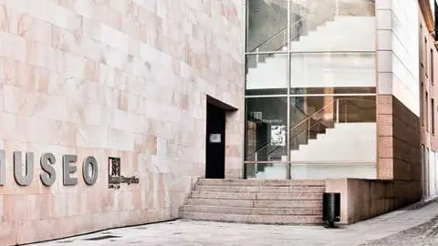 Una imagen del museo con sede en Zamora.