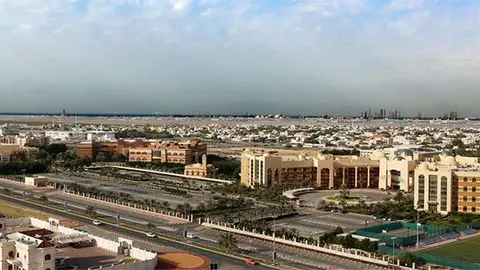 Una perspectiva de la Universidad de Ajman.