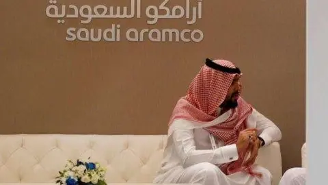 Saudi Aramco es la mayor petrolera del mundo.