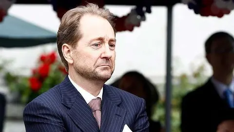 El millonario noruego, Kjell Inge Roekke.