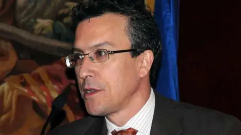 Antonio Álvarez Barthe, nuevo embajador de España en Emiratos Árabes.