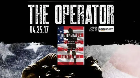 Portada del libro del soldado estadounidense.