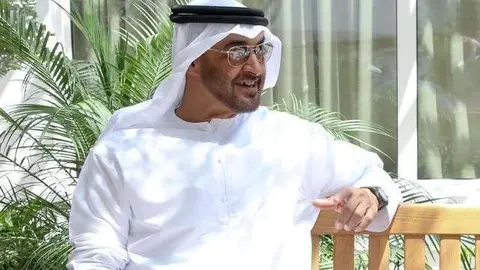Skeikh Mohammed bin Zayed. (WAM)
