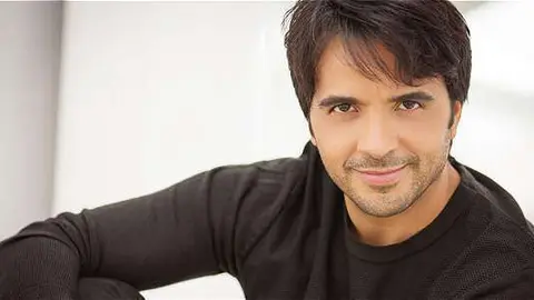 El cantante puertorriqueño, Luis Fonsi.