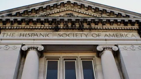 Museo de la Sociedad Hispana de América en Nueva York.