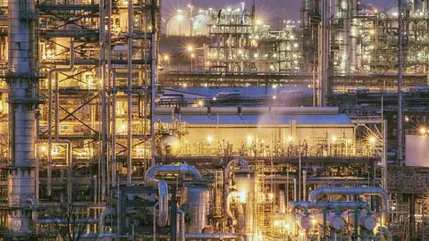 Gran parte de los acuerdos empresariales entre EEUU y Arabia estarán dirigidos al sector industrial.