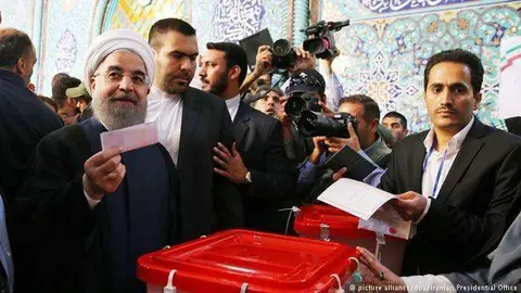 Iranian Presidential Office. 