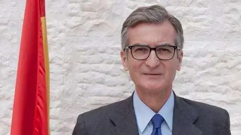 Santiago Cabanas Ansorena, nuevo embajador en Argelia. (exteriores.es)