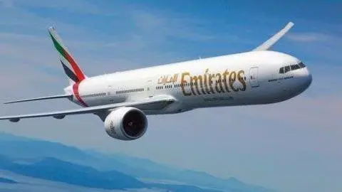 Emirates estrenará su nueva cabina de Primera Clase en un Boeing 777-300 ER.