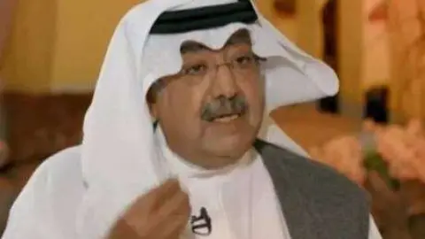 El príncipe Faisal Bin Abdullah de Arabia Saudita.