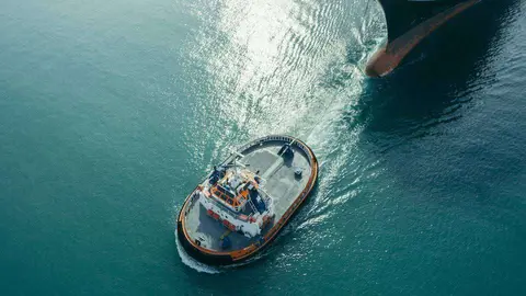 Un remolcador de Reyser. (Reyser.com)