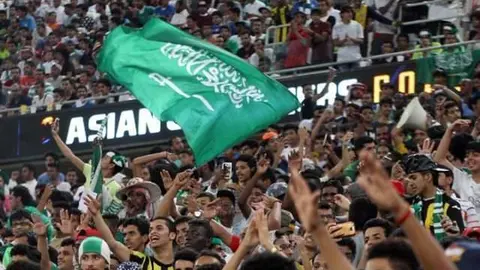 La nueva cadena saudí será promocionada la próxima semana.