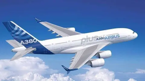 El nuevo Airbus A380plus.