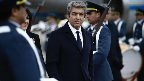 Imagen de Ricardo Darín. (Festival de San Sebastián)