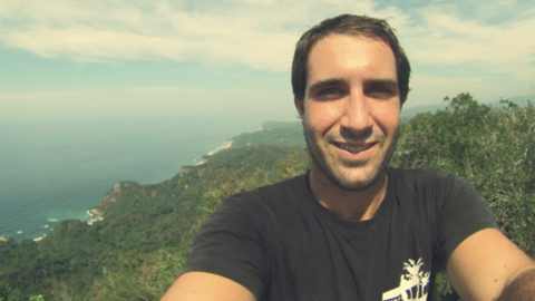 Foto de Facebook de Cristian Bosco.