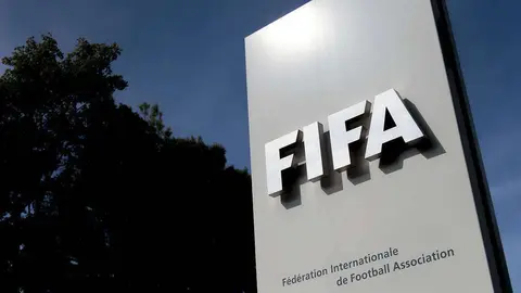 La sede FIFA en la ciudad suiza de Zúrich.