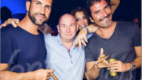 A partir de este viernes comienzan las bnf nights en el bar Cubanolito del World Trade Center.