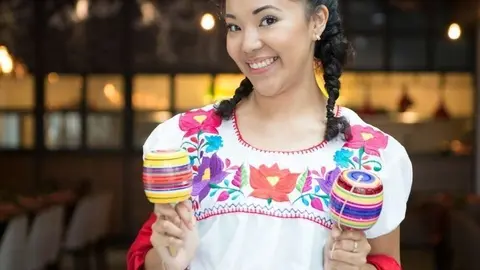 La Tablita es un restaurante de comida mexicana ubicado en Dubai Healthcare City. (Cedida)