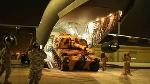 Ankara se ha inclinado del lado de Doha en la crisis del Golfo.