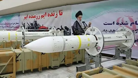 El nuevo misil tiene un alcance de 120 kilómetros.