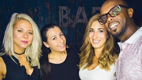 Cubanolito ofrece un 'Ladies Night' con un gran ambiente latino. (Cedida)