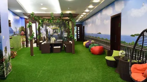 Comisaría de la Policía en Deira.