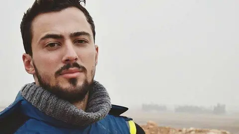 Khaled G. Alkhateb. (Facebook)