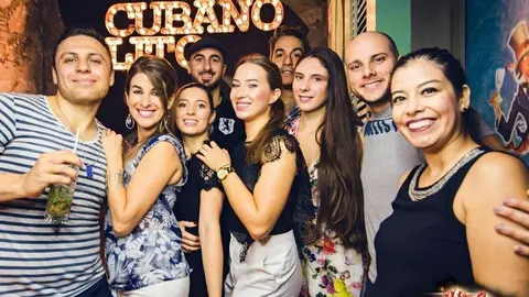 'bnf Night' ofrece en Cubanolito de Dubai unos martes muy especiales para las chicas. (bnf Nights)