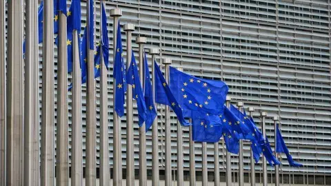 Sede de la Unión Europea en Bruselas. (Fuente externa)