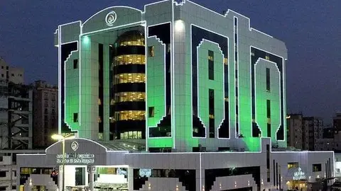 El hospital Dar Al Shifa en Abu Dhabi.