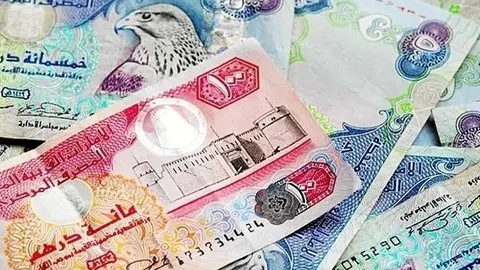billetes de curso legal en Emiratos Árabes Unidos. (Fuente externa)