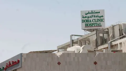 Una imagen de Doha, capital de Qatar. (EL CORREO)